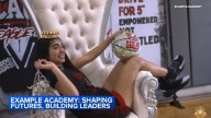 New all-girls prep academy empowers future leaders