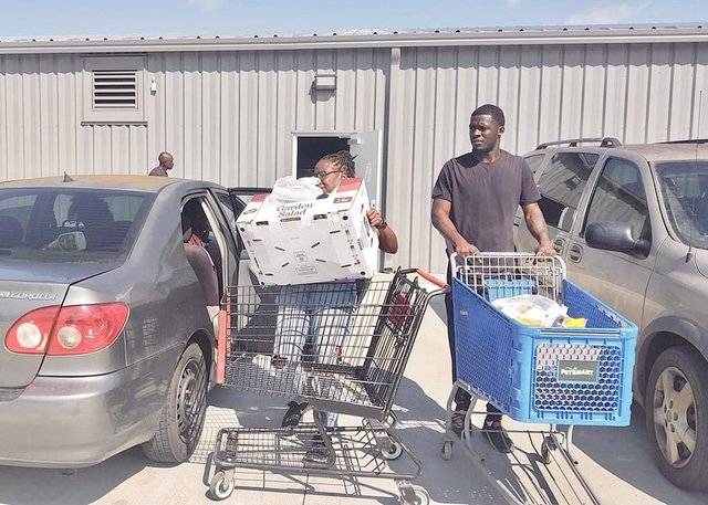 SNAP stoppage expected to increase need for food services