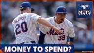 How MUCH Money Do the Mets Have to SPEND This Offseason?