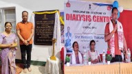 Assam: New dialysis centre inaugurated at Uparhali Block PHC to strengthen healthcare in South Kamrup