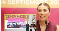Participan en “Viernes muy mexicano” mil 500 negocios en BC: Marina del Pilar