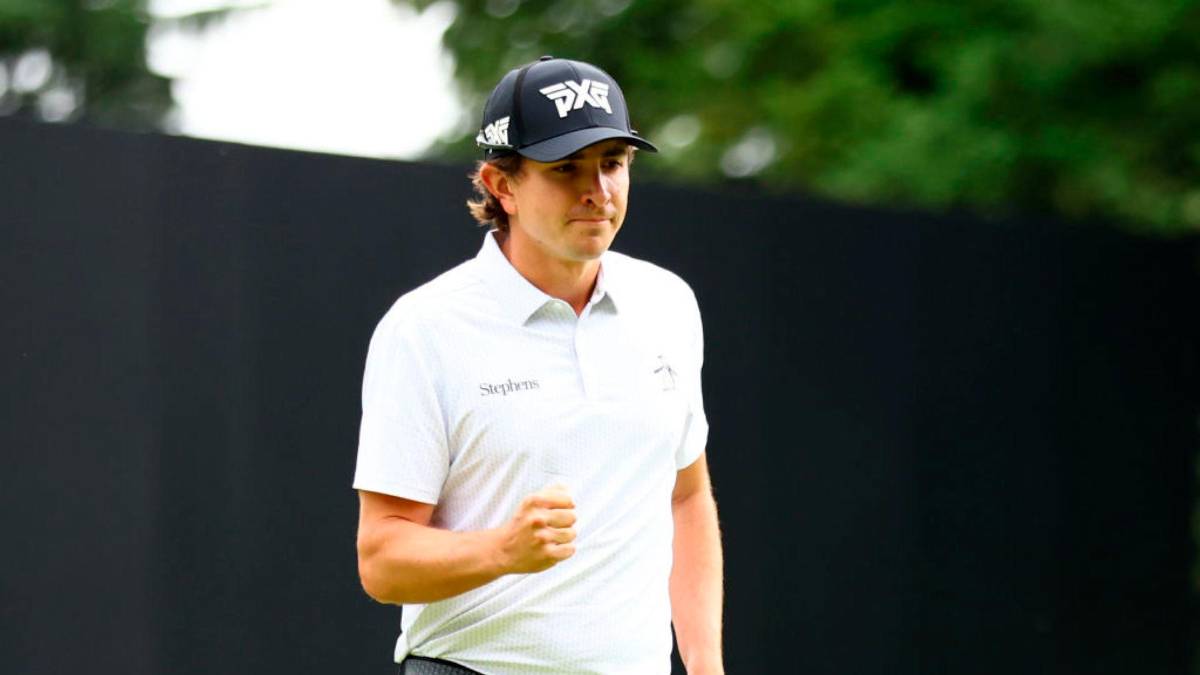 Nicolás Echavarría empieza la defensa de su título en el Zozo Championship de golf; Camilo Villegas también compite