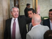 Tras el cambio de juez, Alberto Fernández pidió la nulidad de la causa por violencia de género contra Fabiola Yañez en una actitud inédita