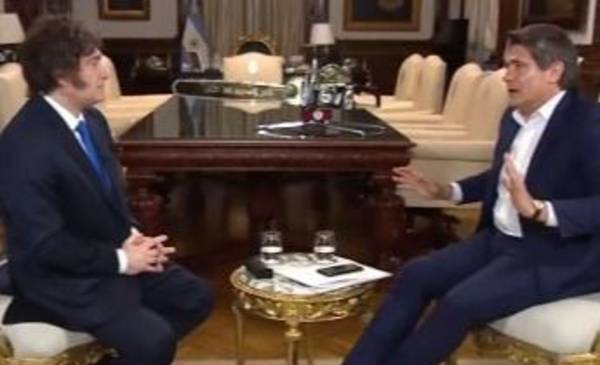 Milei confirmó cambios en el Gabinete e instó a que la gente vaya a votar el domingo: "Es mucho más importante de lo que creemos"