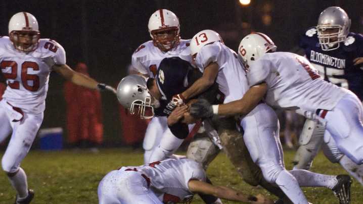 Center Grove provides important test for South