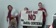 ‘We can’t take another disaster’: Residents Push Back on Proposed Data Center
