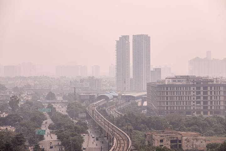 Delhi CM Rekha Gupta says air pollution lower this Diwali