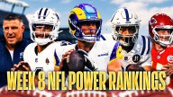 ClutchPoints’ NFL Power Rankings, Week 8: Cowboys and Colts roll, Falcons stumble