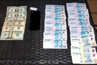 Robaron dinero a jubilado tras engañarlo en el centro de Paraná: detuvieron a una mujer