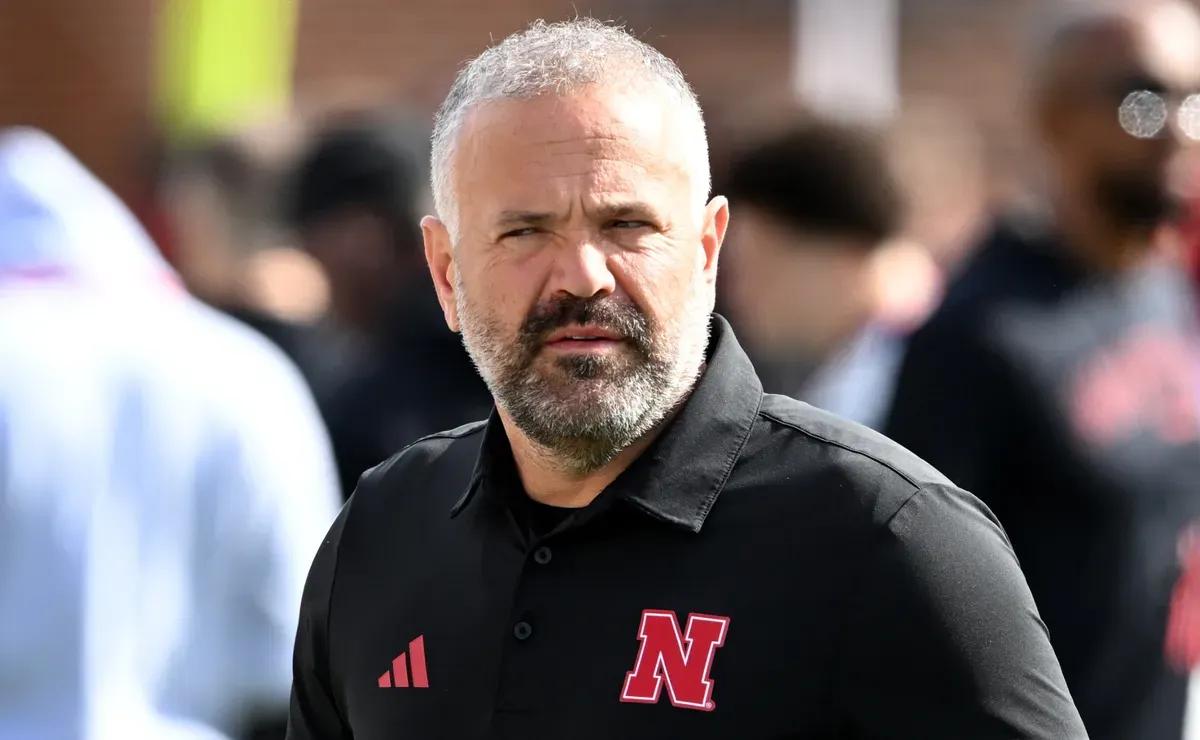 Matt Rhule nips Penn State rumors in the bud with blunt comment amid crucial season with Nebraska