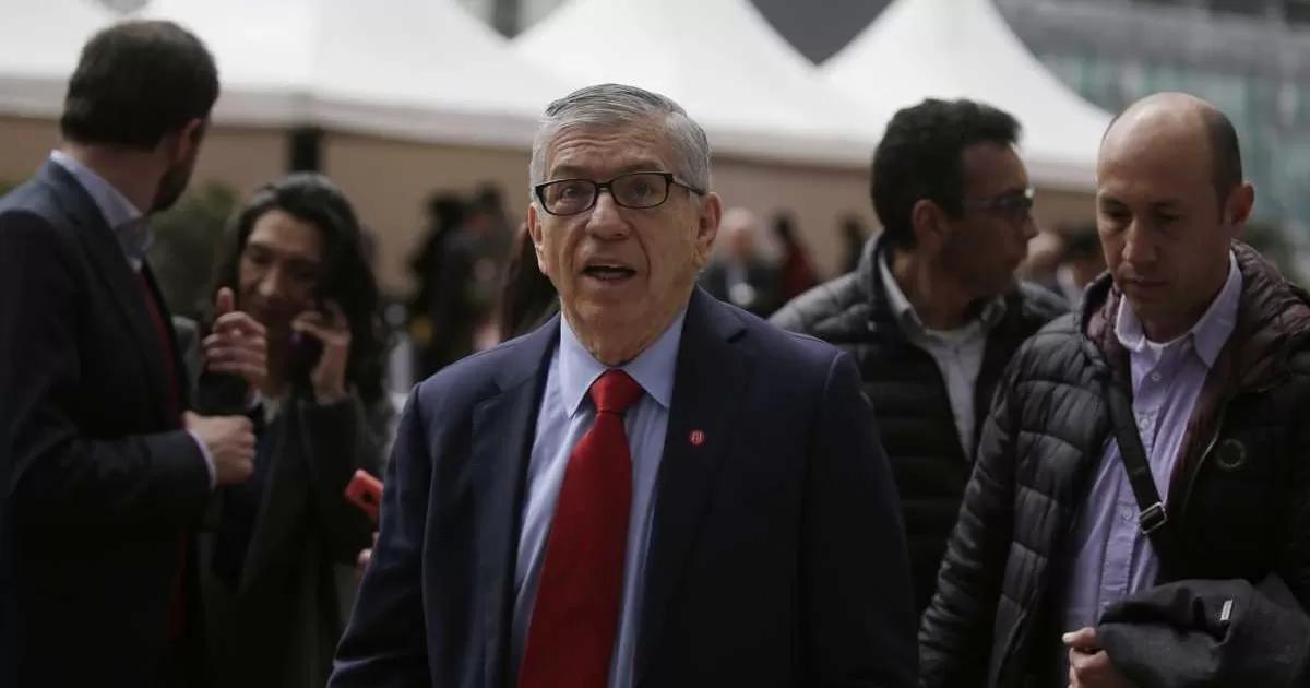 César Gaviria: pérdida de la visa refleja aislamiento internacional de Petro