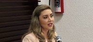 LAS MUJERES NO SOMOS NÚMEROS NI ESTADÍSTICAS: KARLA ESTRADA OROPEZA