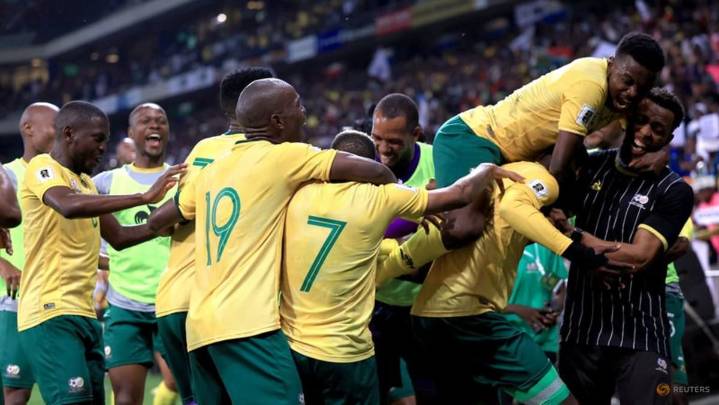 South Africa qualify for World Cup despite points deduction