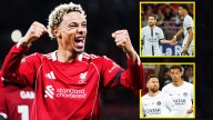 Hugo Ekitike deserves to start over Alexander Isak but Lionel Messi has prepared him for Liverpool setback