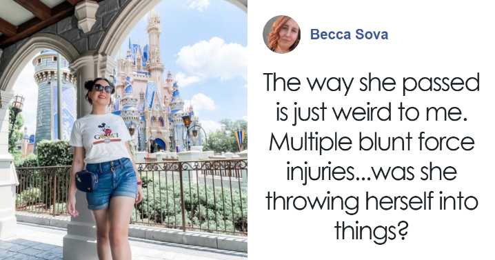 “Sounds So Sus”: Disney Superfan Whose Body Was Found Had Shared Major Life Update 10 Months Ago