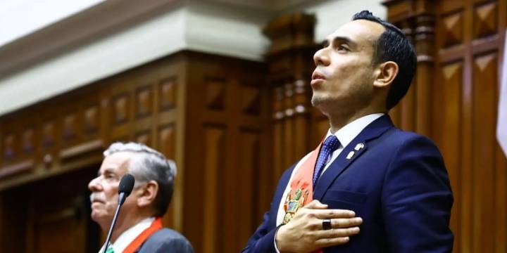 Congreso rechaza censura de Mesa Directiva, ¿qué bancadas votaron en contra de reemplazar a José Jerí, Fernando Rospigliosi y otros?