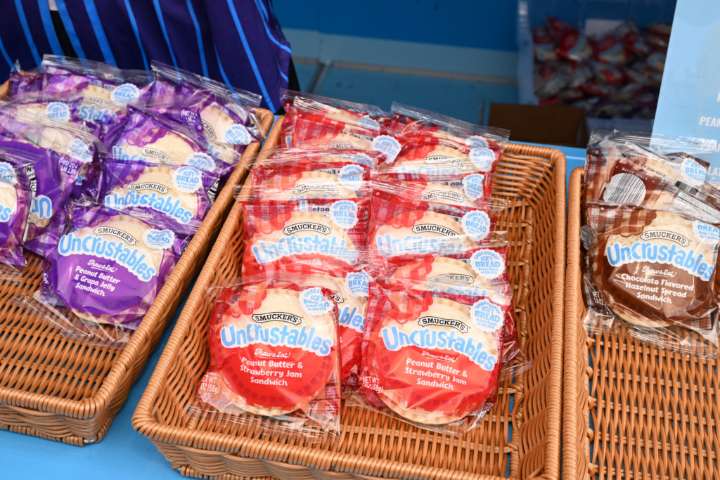 Smucker sues Trader Joe's over crustless PB&J sandwich dupe