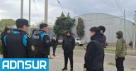 Tensión máxima en Comodoro: un joven recibió una paliza y fue trasladado al hospital antes de una audiencia