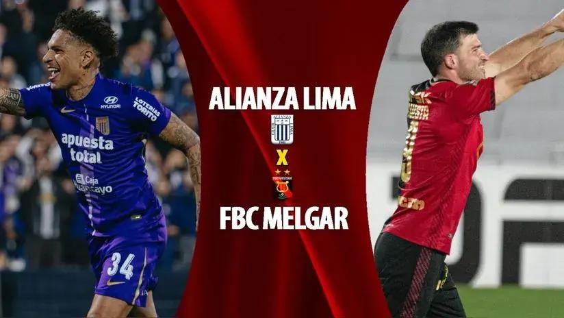 Alianza Lima vs. Melgar: juegan en Matute por fecha 17 del Torneo Clausura 2025 de la Liga1