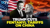 Trump Lowers Tariffs On China, Ends 'Rare Earths Roadblock' After Xi Meeting