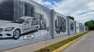 Curicó Honra a su Historia con Monolito y Mural Histórico