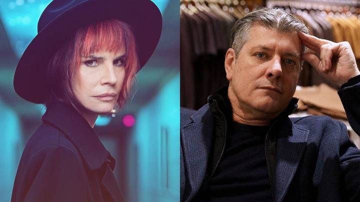 Fabiana Cantilo hizo una inesperada revelación sobre Pergolini: qué dijo