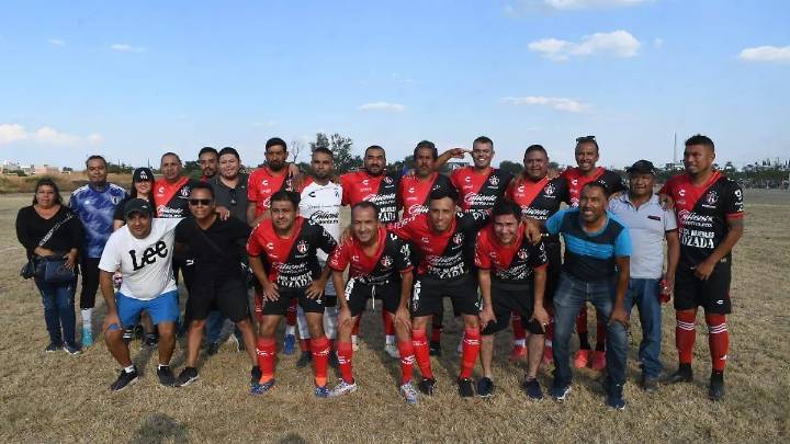 Crediemuebles Lozada quiere el bicampeonato en Primera Fuerza de la Liga de Veteranos AMM