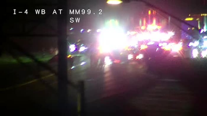 TRAFFIC ALERT: Fatal crash shuts down I