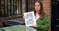 'Council sent me £600 fine after piece of card flew out of my bin'