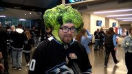 Mammoth fans get creative for historic home opener