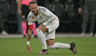 Neymar vuelve a los líos en Brasil: polémica tras derrota del Santos