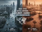 Urban Climate Change 2025: How Cities Are Adapting to Extreme Weather