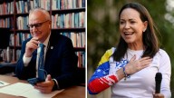 Este fue el momento en el que Machado se entera que ganó el Premio Nobel de la Paz