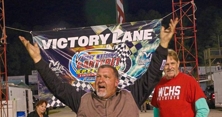 Rusty Daniels victorious in Bobby Watson Memorial