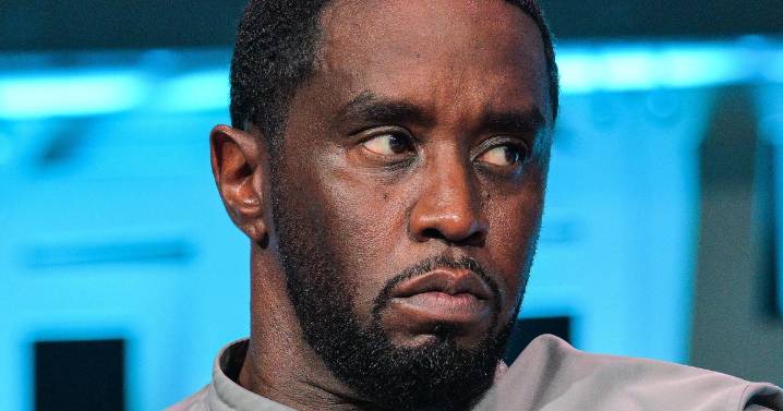 Sean "Diddy" Combs moved to federal prison in New Jersey
