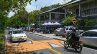 Cali tiene 31 nuevos reductores de velocidad en puntos estratégicos; ¿por qué se instalaron?