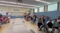 Weather Classroom: Memorial School in Bedford