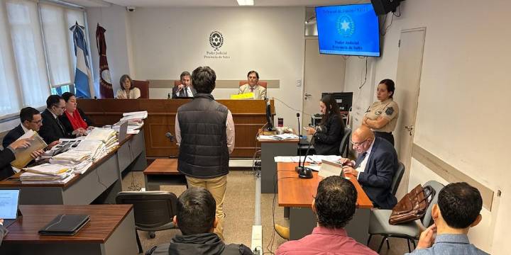 Femicidio de Jimena Salas: revelaron un informe psicológico que identificó rasgos agresivos en uno de los acusados