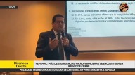Inseguridad podría cerrar 250 agencias y frenar cinco años de inclusión financiera en el Perú, alerta FEPCMAC [VIDEO]
