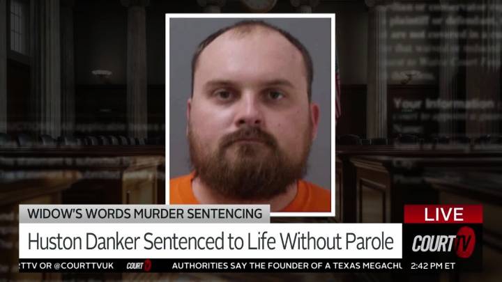Huston Danker Sentenced in Killing of Ryan Cooper