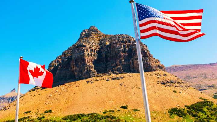 Canadian Travelers' Subtle Response To U.S. Government Shutdown May Need A Rethink