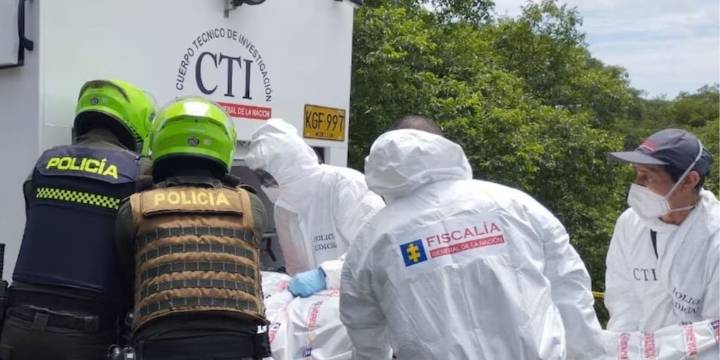 Hombre que viajó horas para visitar a su hija fue declarado muerto dentro de un bus en la terminal de transporte de Medellín