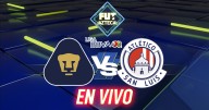 Pumas vs Atlético de San Luis: Ver EN VIVO y GRATIS el resultado de la Jornada 14 del Apertura 2025, hoy miércoles 22 de octubre; marcador online