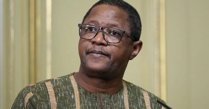 Burkina Faso rechaza propuesta para aceptar deportados de EEUU