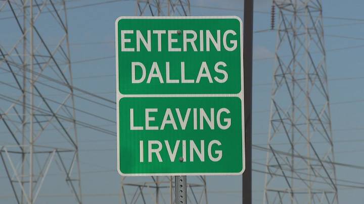 Irving residents voice opposition to plans for cell tower in Dallas