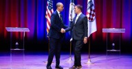 Virginia AG candidates Jay Jones and Jason Miyares clash over Jones' incendiary texts in debate