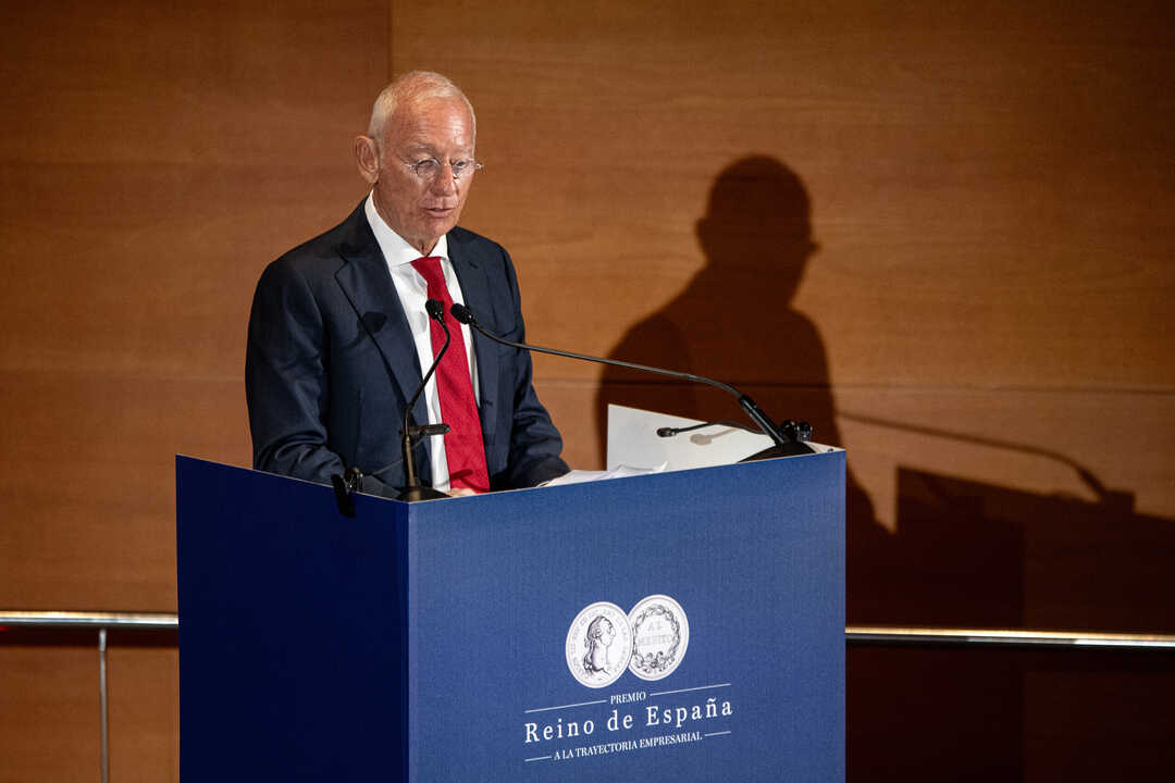 Los Mossos investigan como posible homicidio la muerte del fundador de Mango