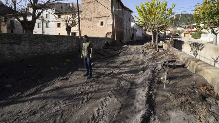 El Gobierno de Aragón ha abonado 7 de los 9,2 millones de las ayudas aprobadas por la DANA de 2024