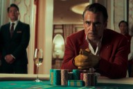 Ballad of a Small Player sees Colin Farrell at his absolute peak