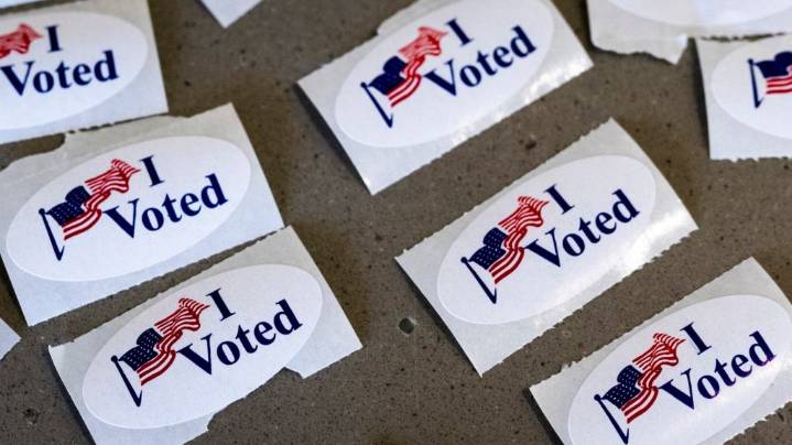 In California, paying someone to vote could result in a $10,000 fine or jail